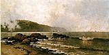 Coast Canvas Paintings - The Coast at Grand Manan